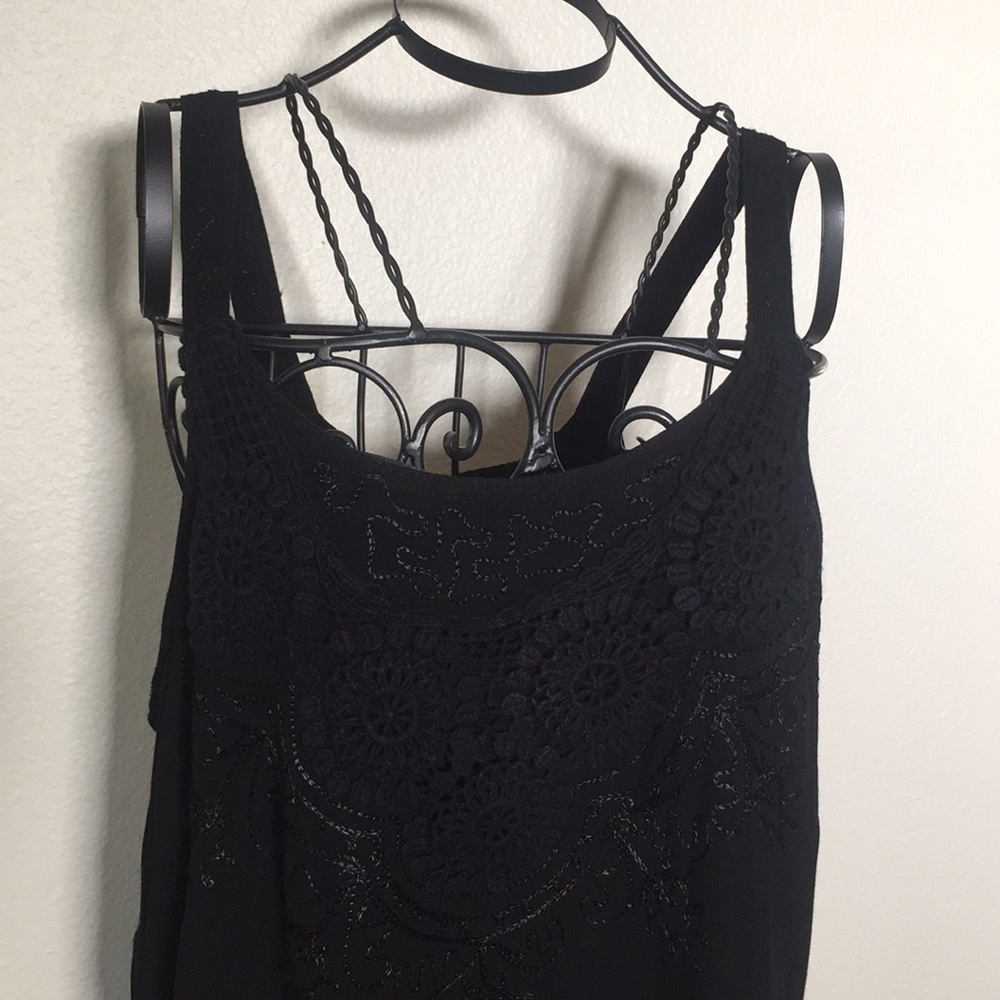 COPY - Raya Sun black sun dress/ cover